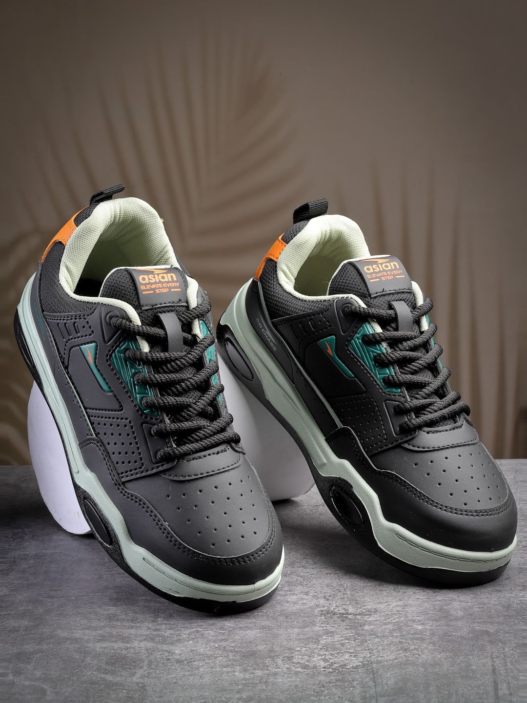 ASIAN Men Lace-Ups Sneakers