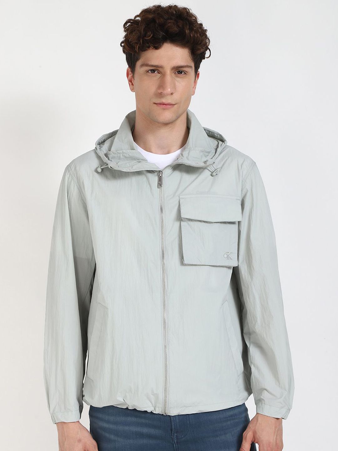 Calvin Klein Jeans Men Fashion Jacket