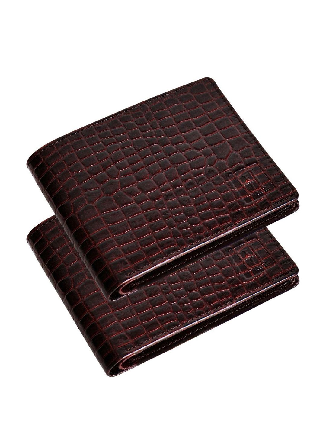 Hayes London Men Wallets Pack of 2 Genuine Leather with RFID Blocking Combo