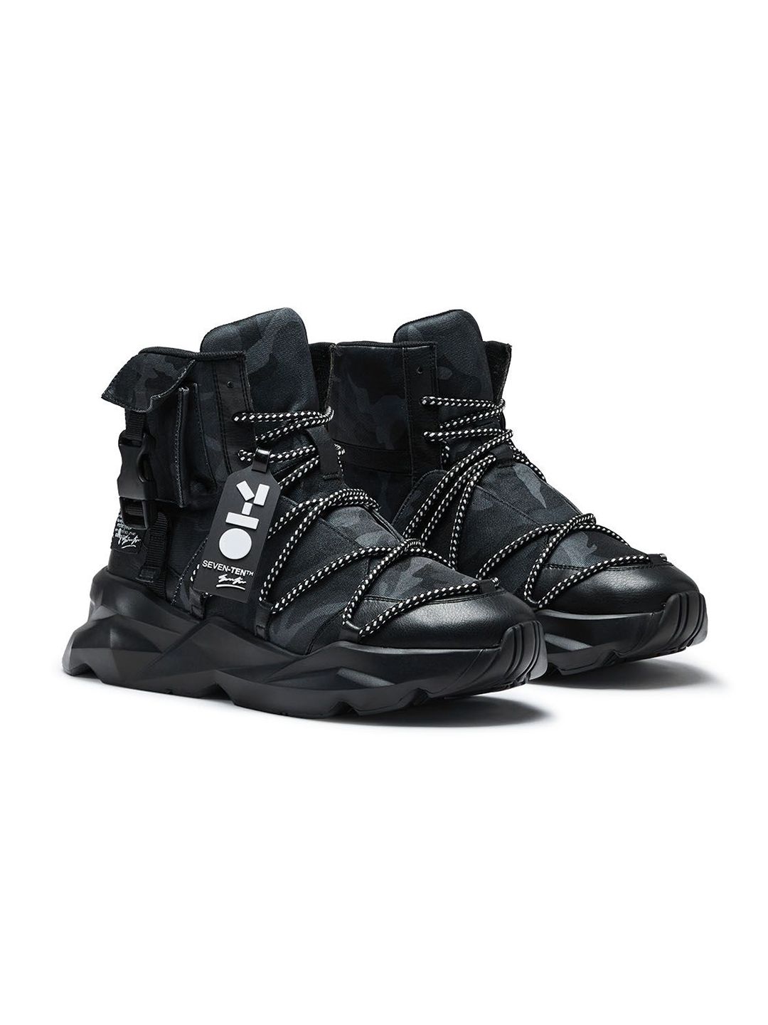 7-10 7-10 Men Lace-Ups Sneakers