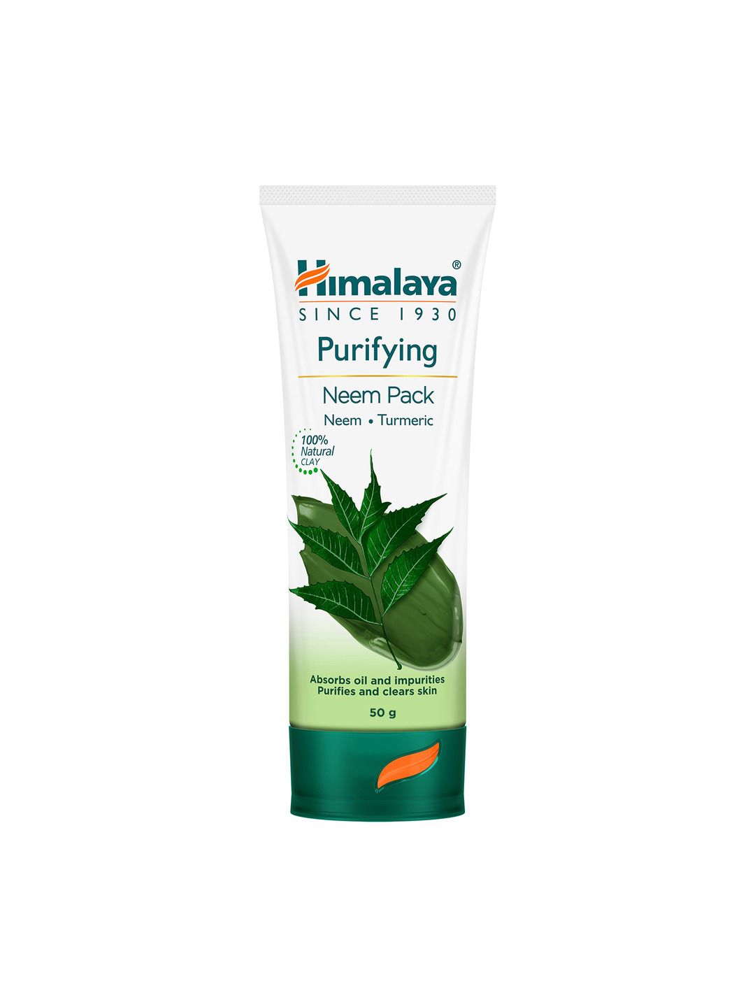 Himalaya Himalaya Purifying Neem Face Pack For Glowing Skin - 50g