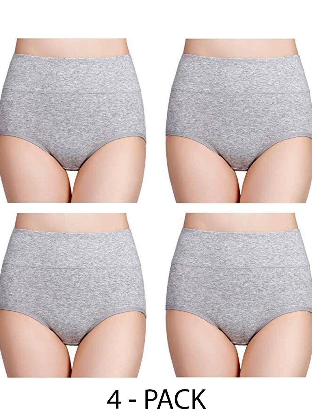 Diving Deep Pack of  4 Hipster Briefs