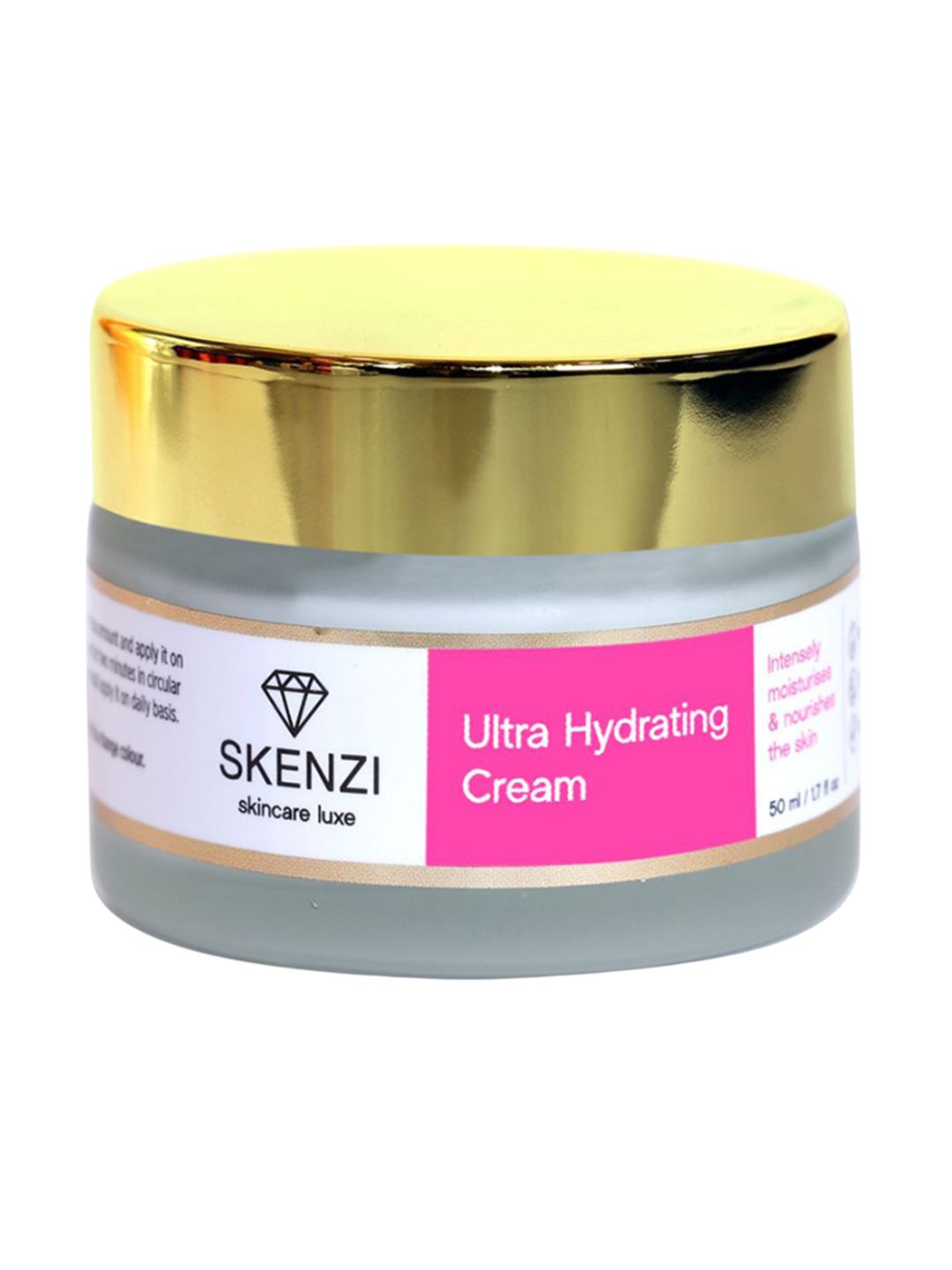 Buy SKENZI Ultra Hydrating Cream With Vitamin E - 50 ml - Day