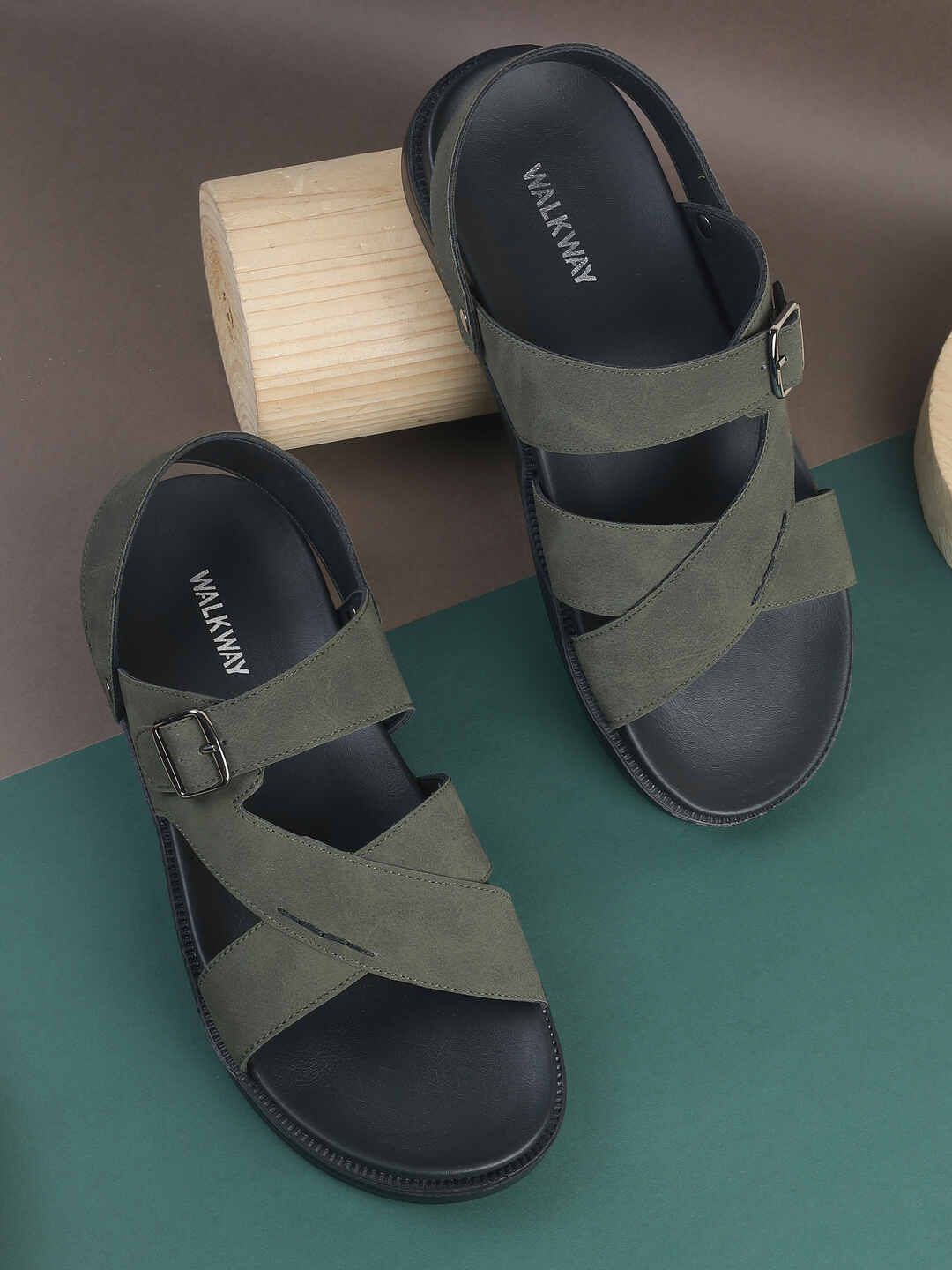 WALKWAY by Metro Men Sports Sandals