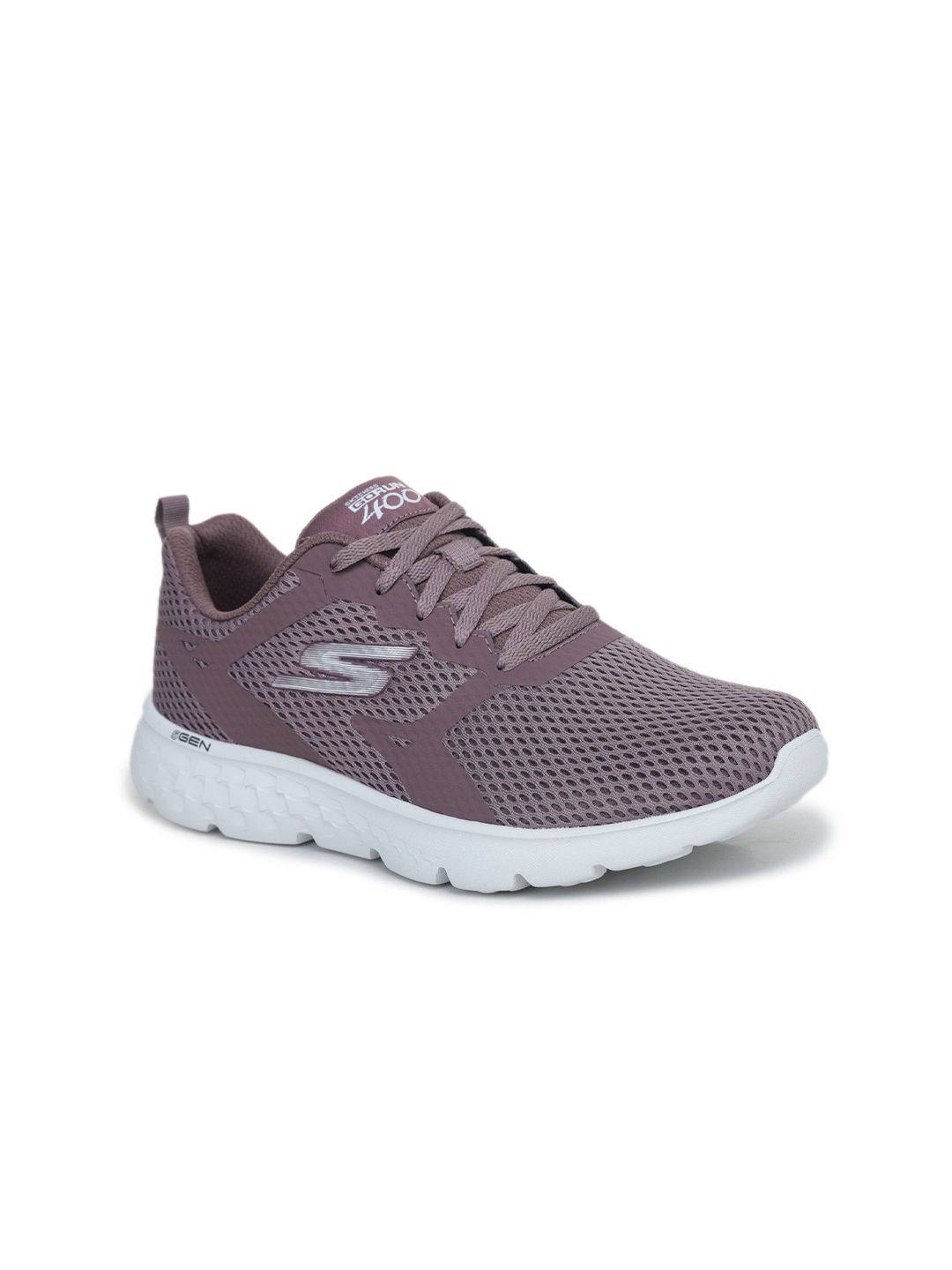 Skechers Skechers GO RUN 400 Women Lace-Ups Running Shoes