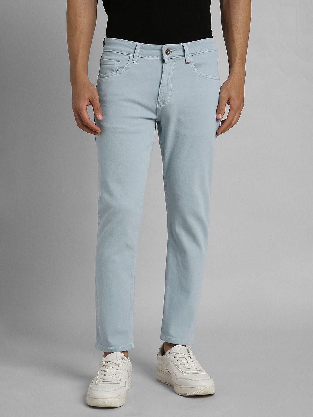 SIMON CARTER LONDON Men Regular Fit Jeans