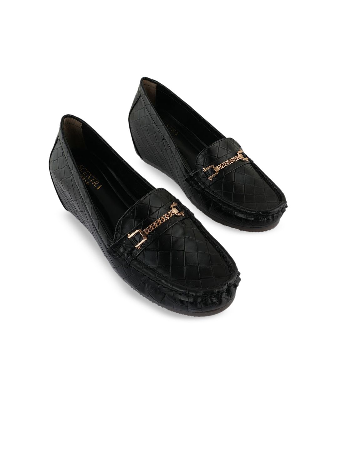 SCENTRA Women Horsebit Loafers