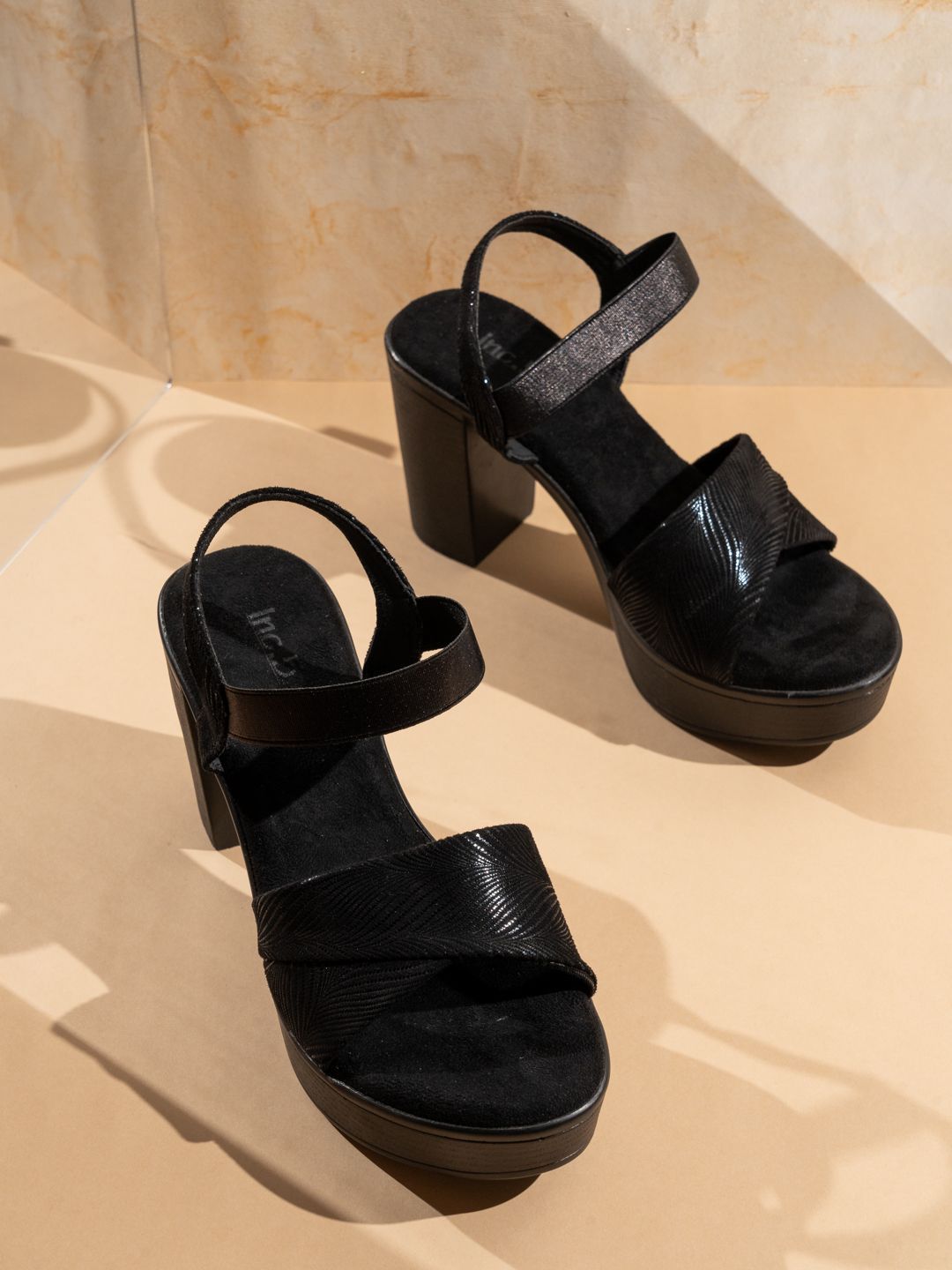 Inc 5 Inc 5 Women High-Top Platform Sandals