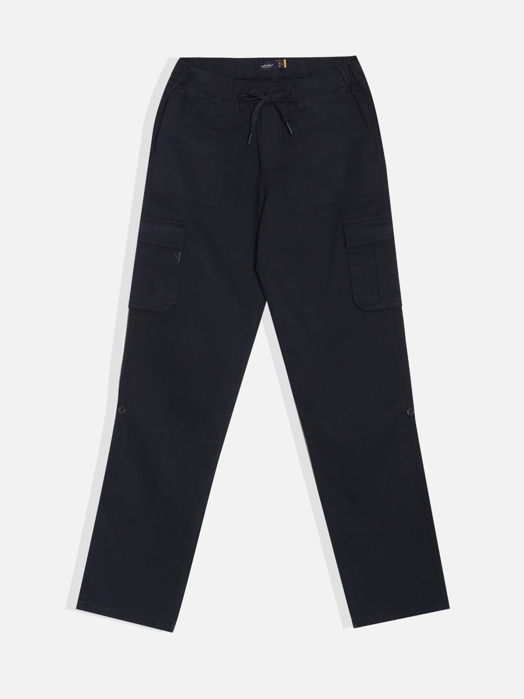 Allen Solly Junior Boys Regular Fit Cargos Trousers