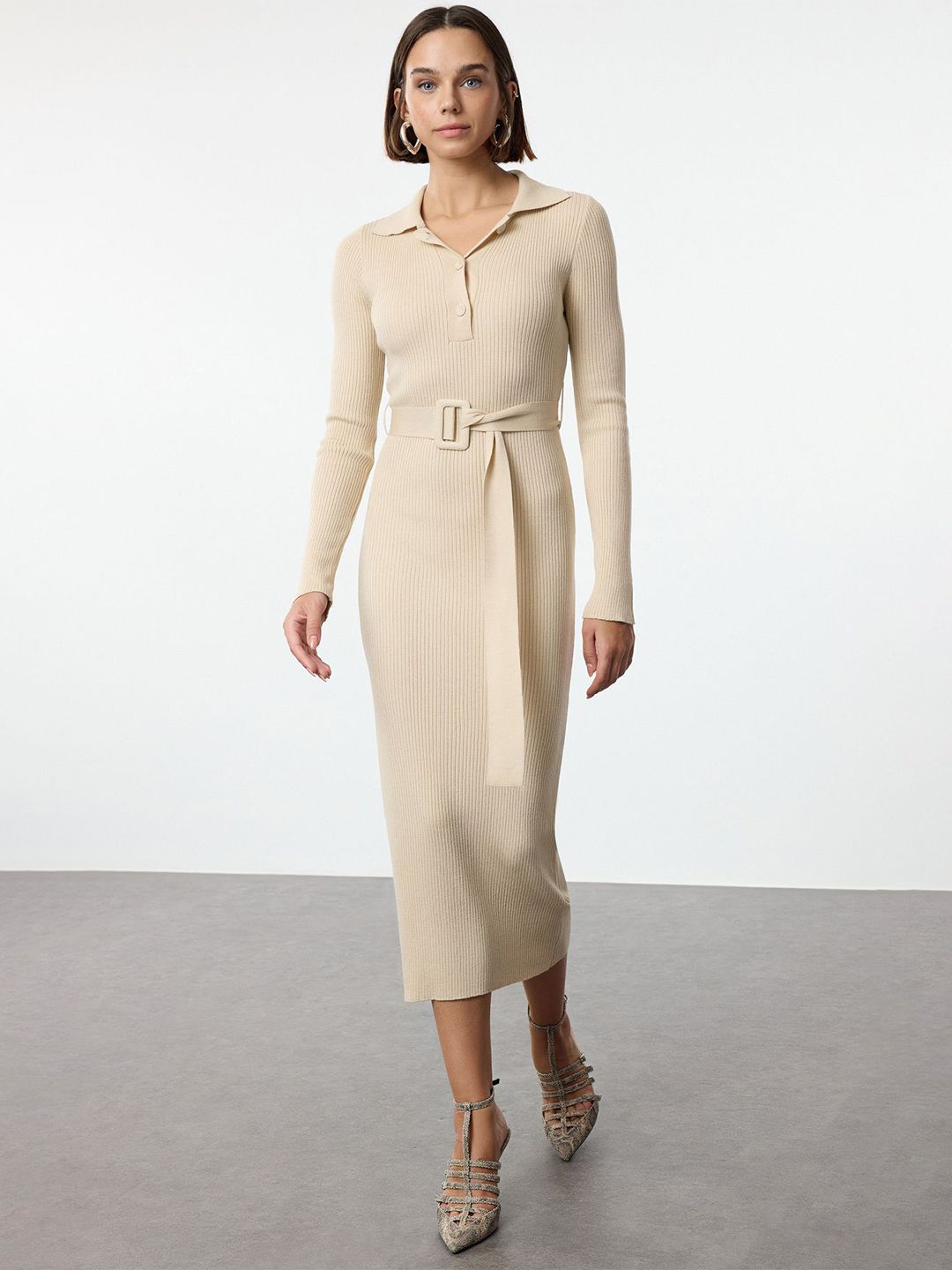 Trendyol Bodycon Maxi Dress