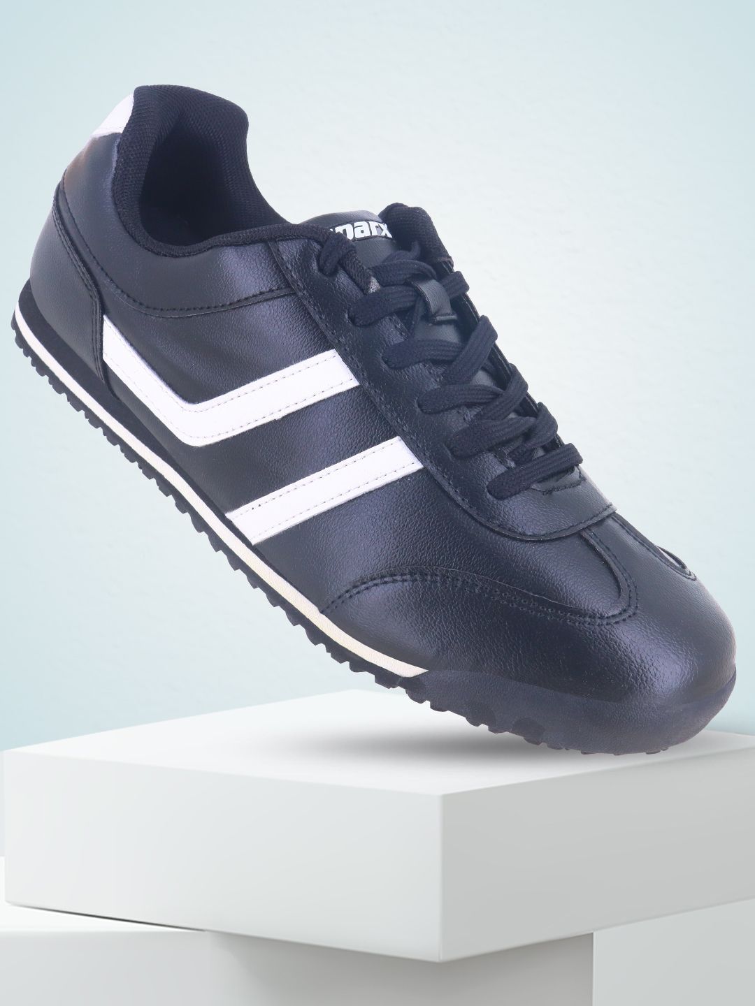 Sparx Men Round Toe Lace-Ups Sneakers