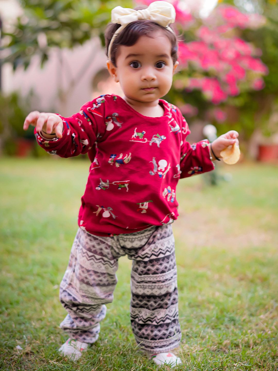 MYZUIE Kids Night suit