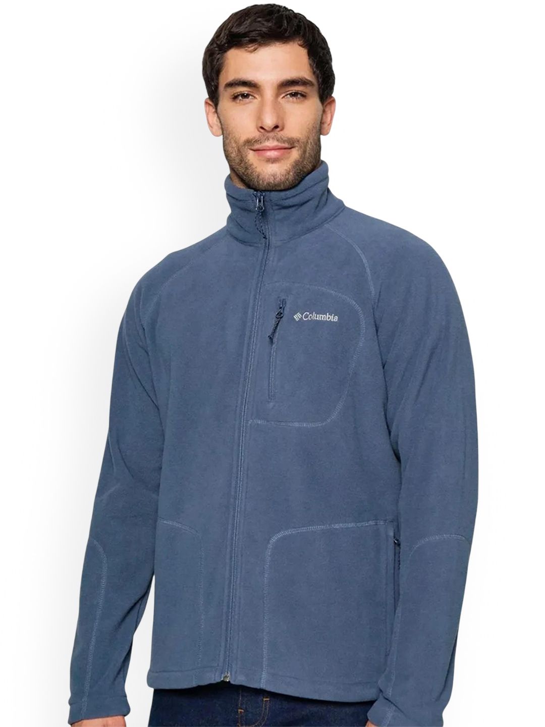 Columbia Men Fast Trek II Fleece Jacket