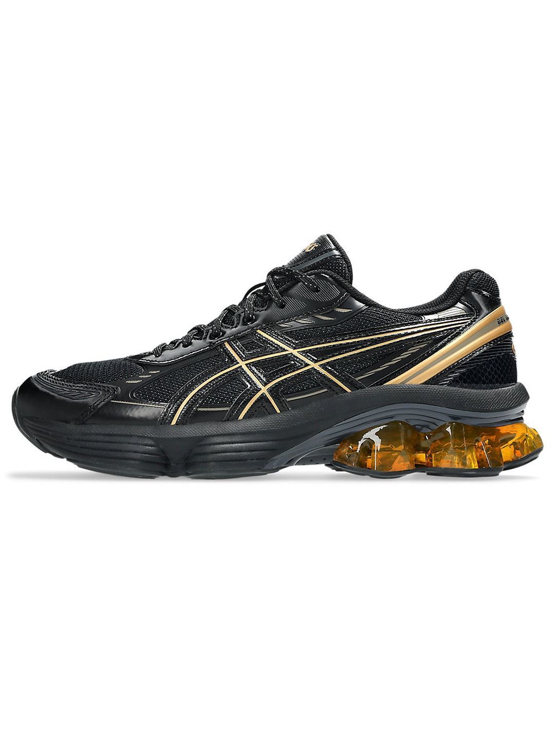 Buy ASICS Gel-Kinetic Fluent Woven Design Casual Sneakers - Casual