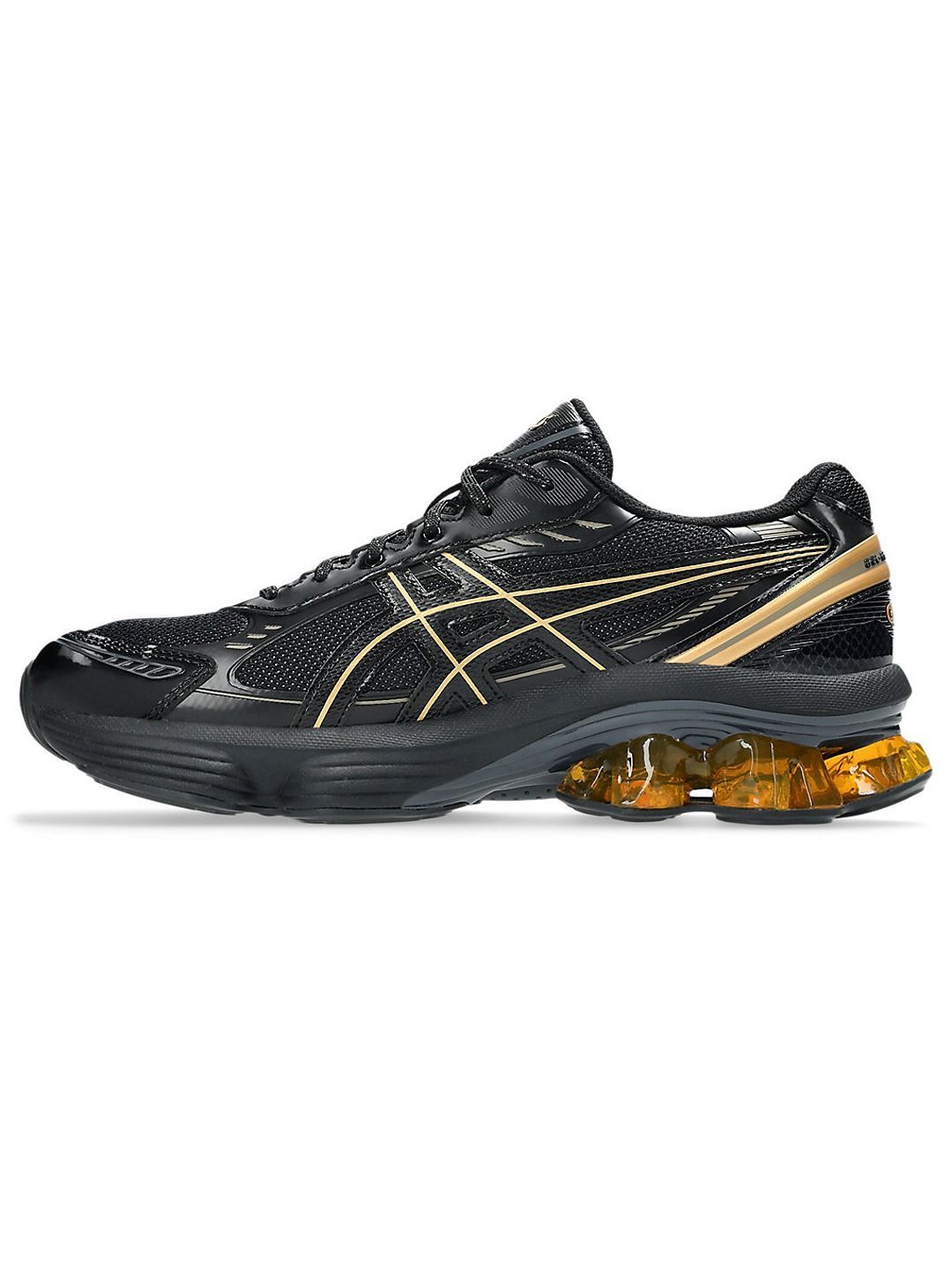 Buy ASICS Gel-Kinetic Fluent Woven Design Casual Sneakers - Casual