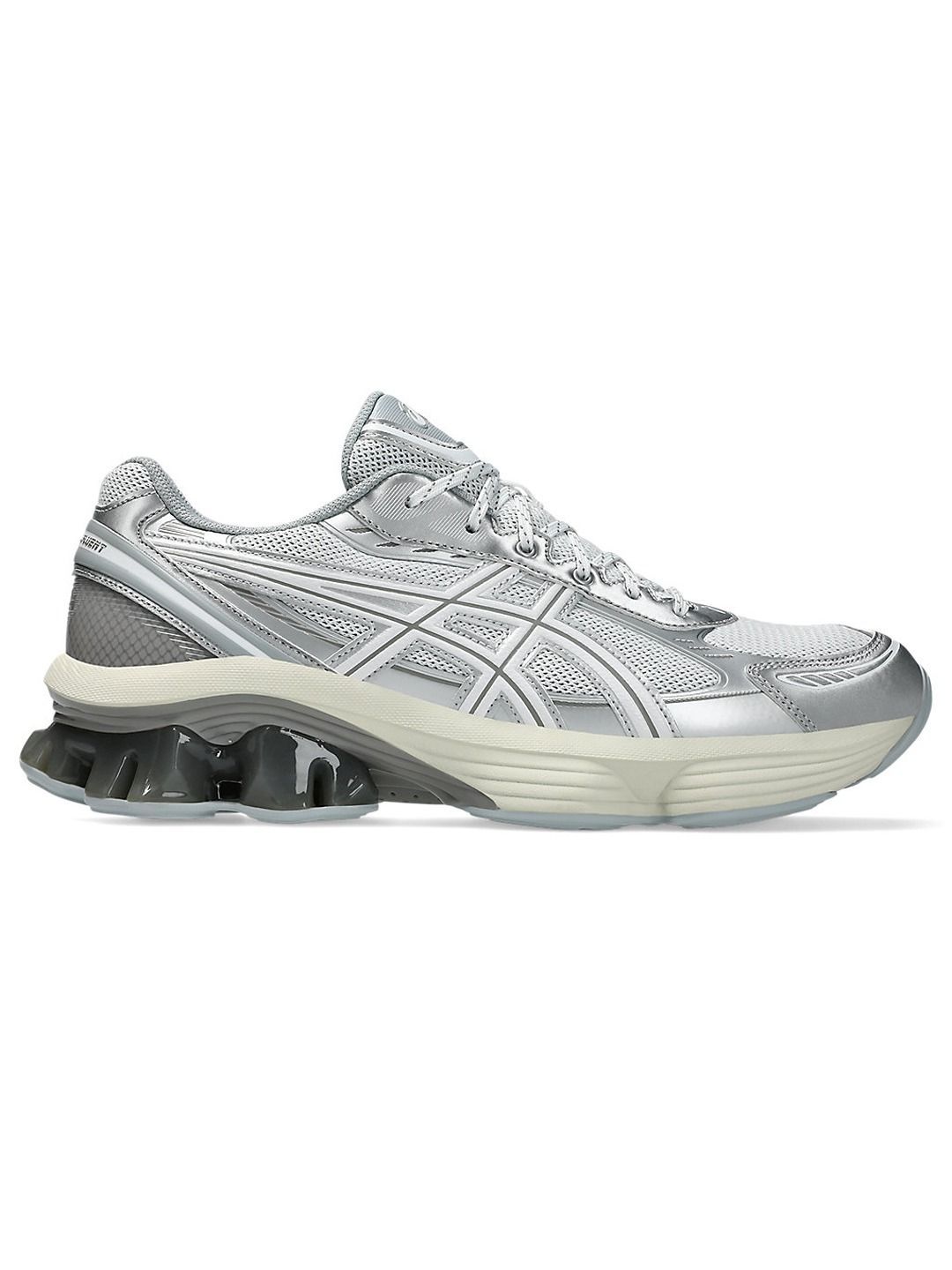 Buy ASICS Unisex Gel-Kinetic Fluent Casual Sneakers - Casual Shoes