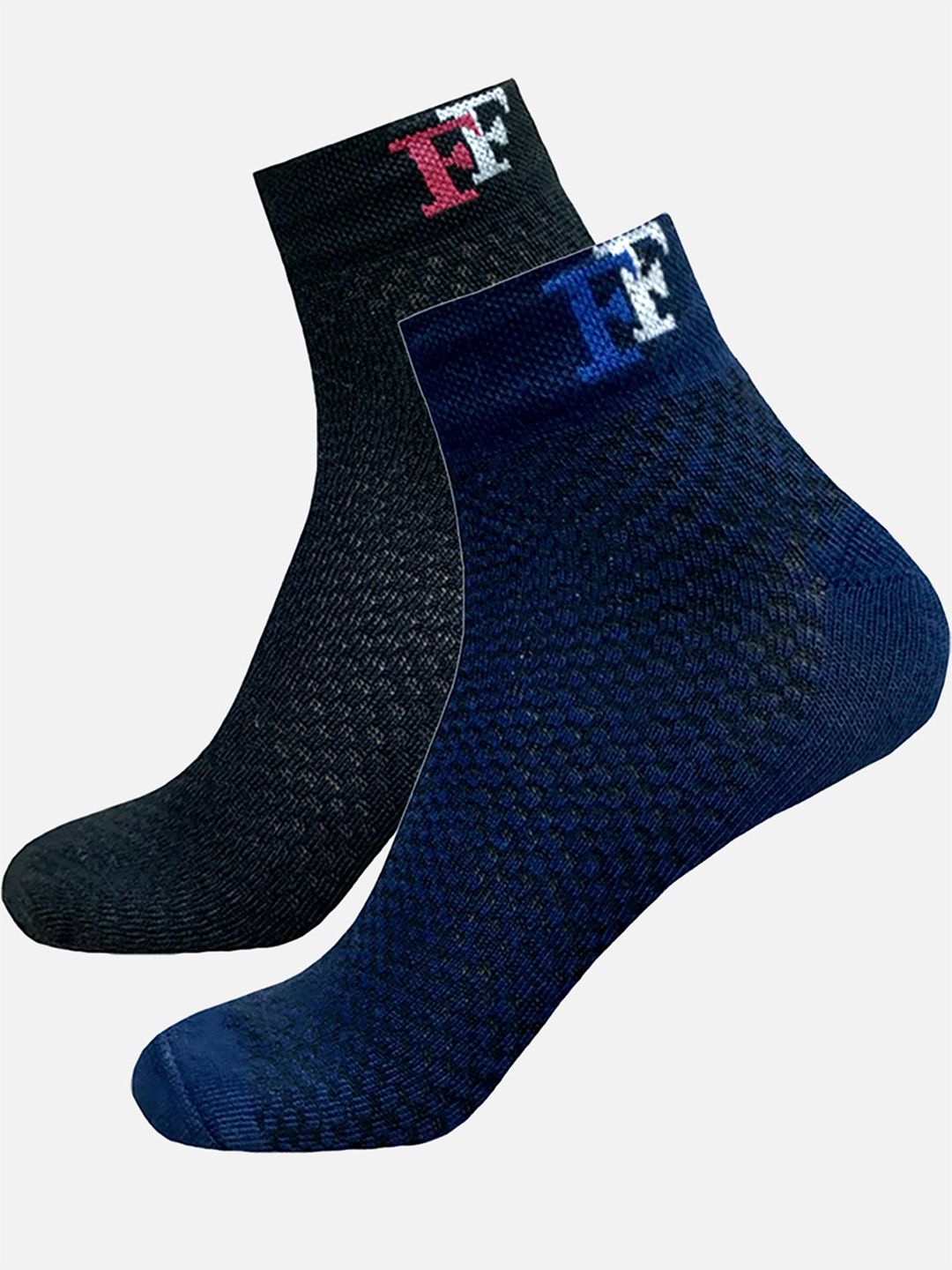 StyFun Men Pack Of 2 Running Socks