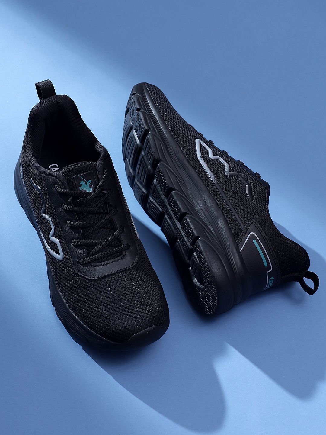 Cantabil Men Mesh Running Shoes