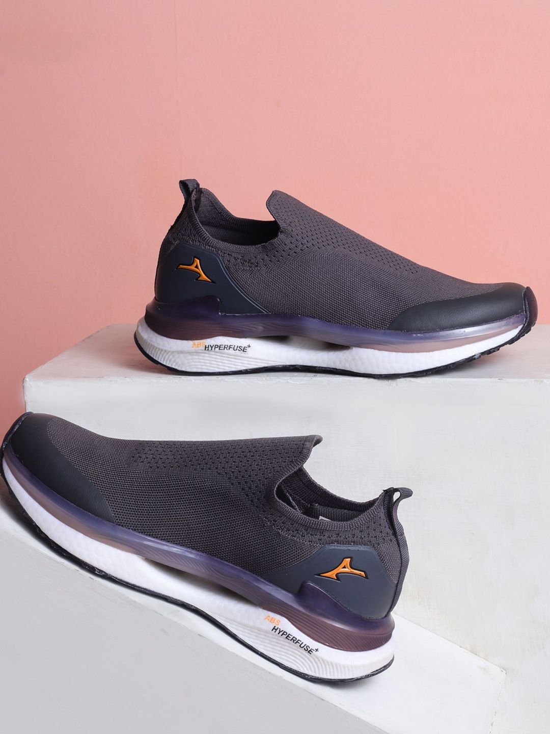 ABROS Cory Men Mesh Running Shoes