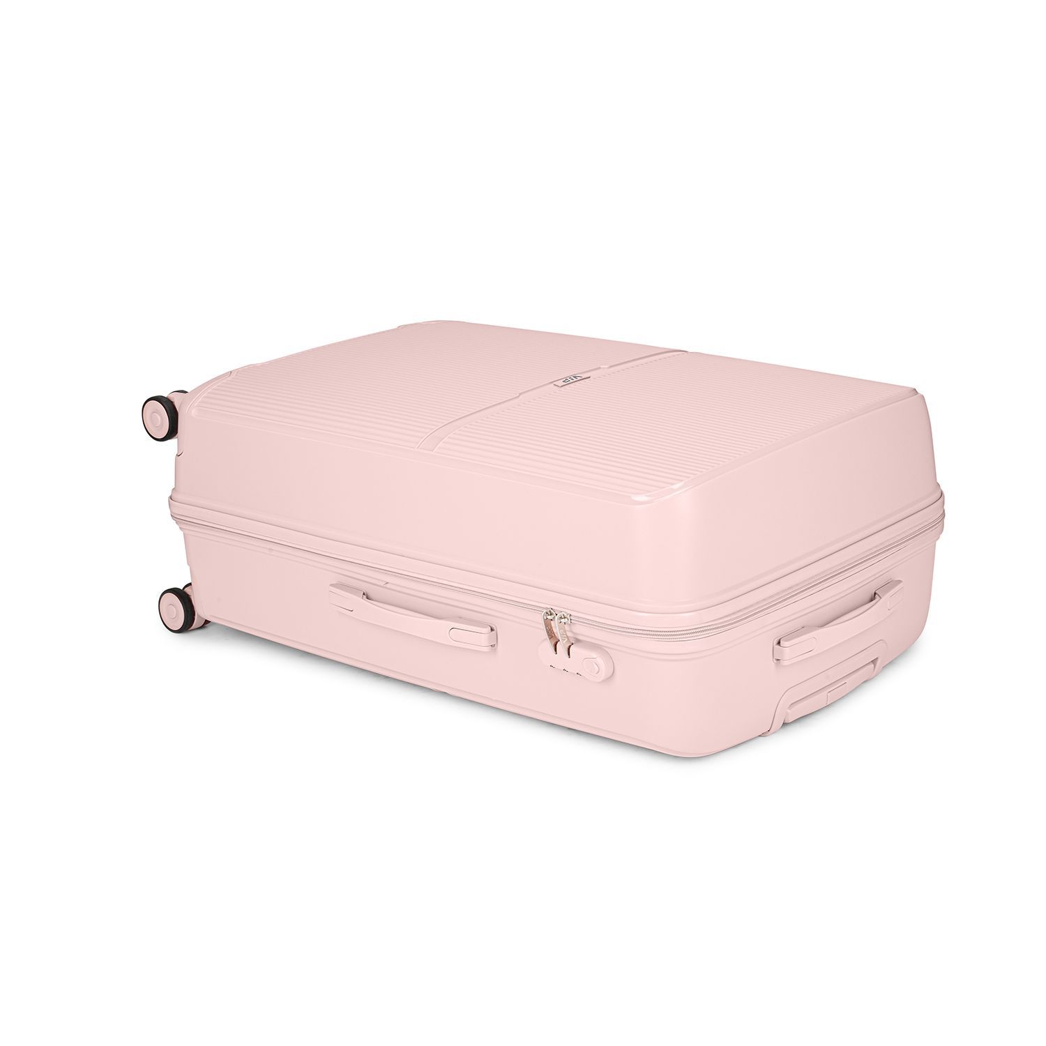 グリコおまけ　トラック　ピンククリア荷台 Buy VIP Glider NXT Check-In Hard-Sided Large Trolley Suitcases