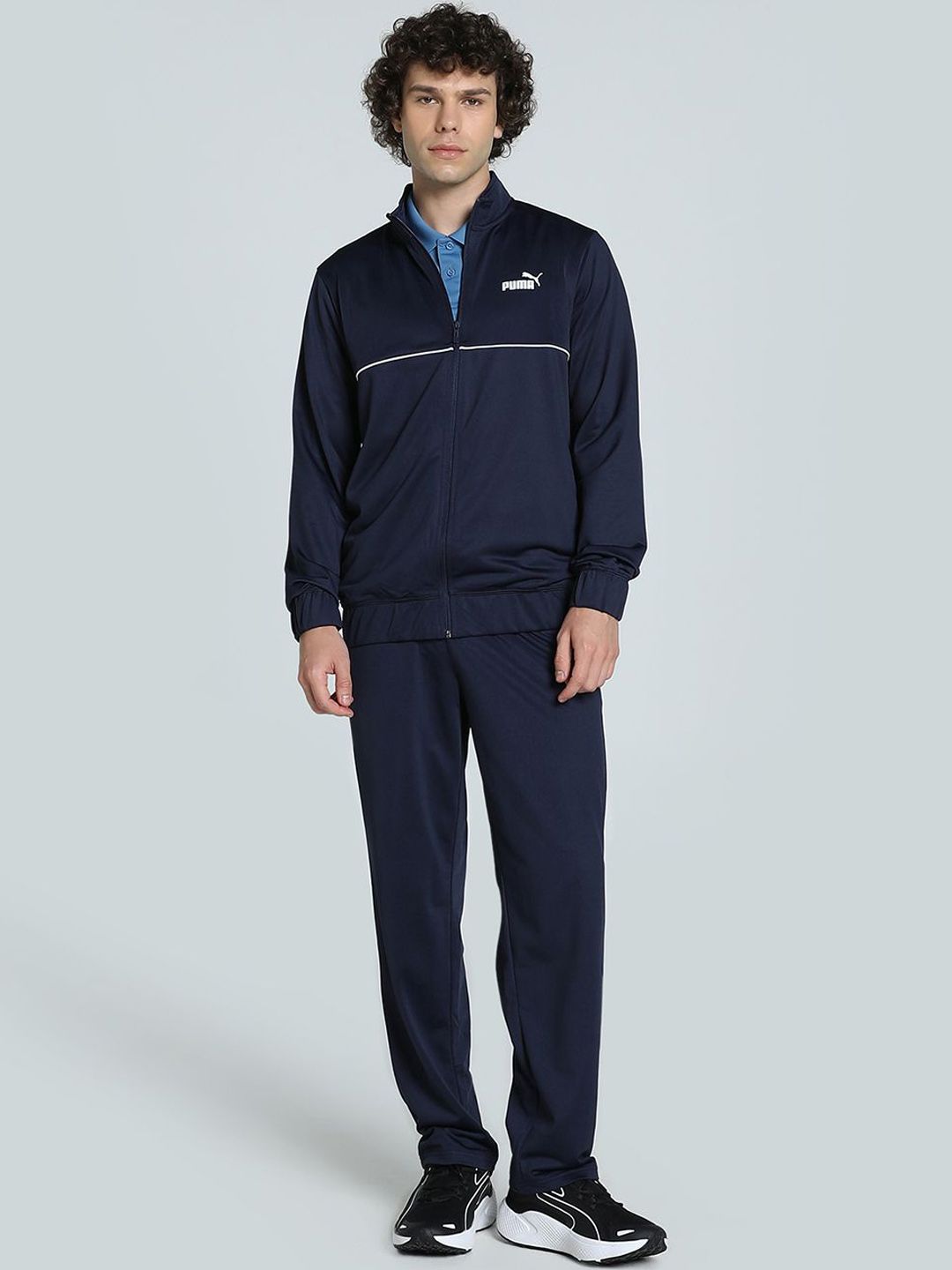 Puma Poly Piping Men Tracksuit