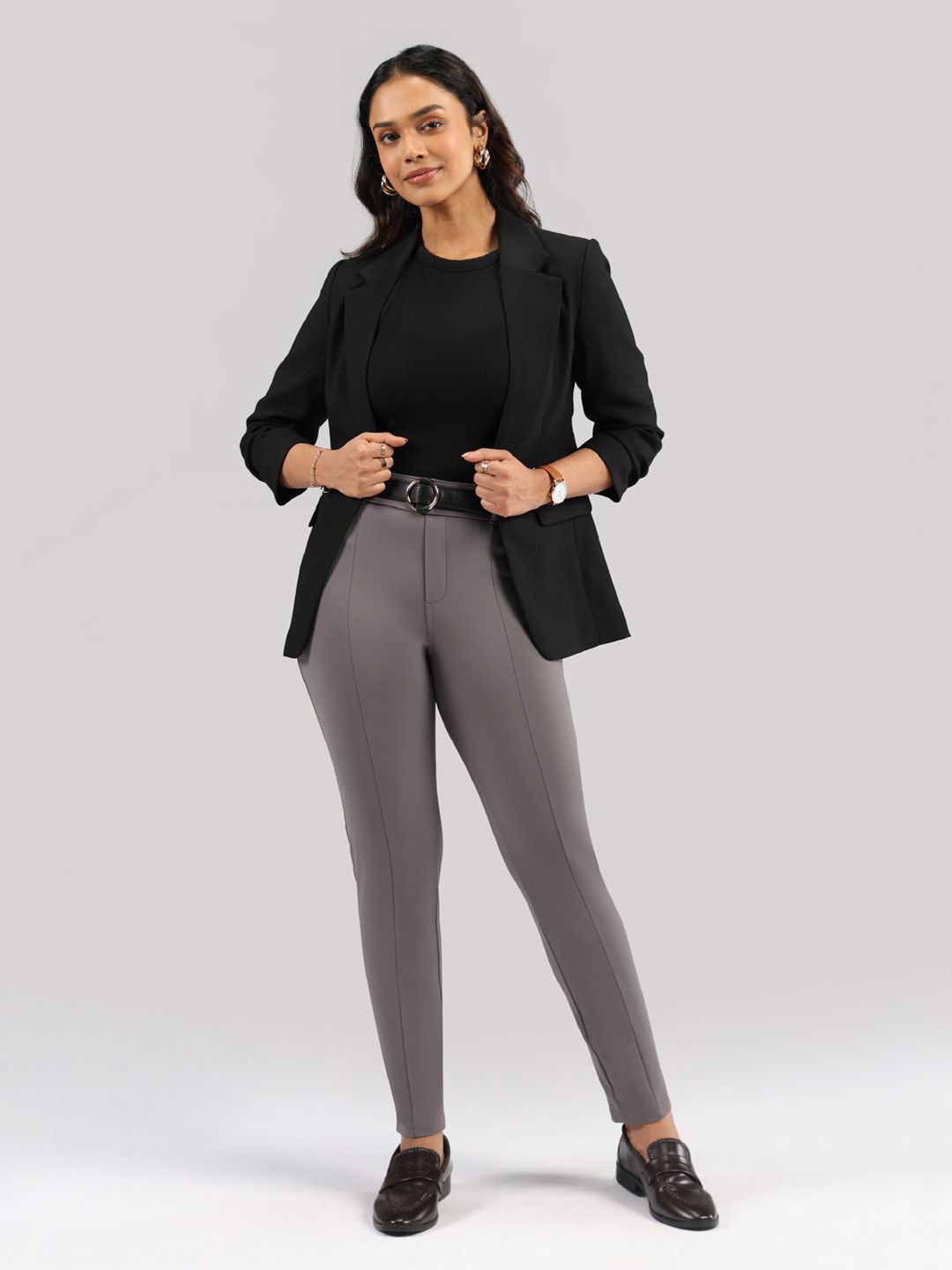 what shoes to wear with cigarette trousers what shoes to wear with tailored chinos for women
