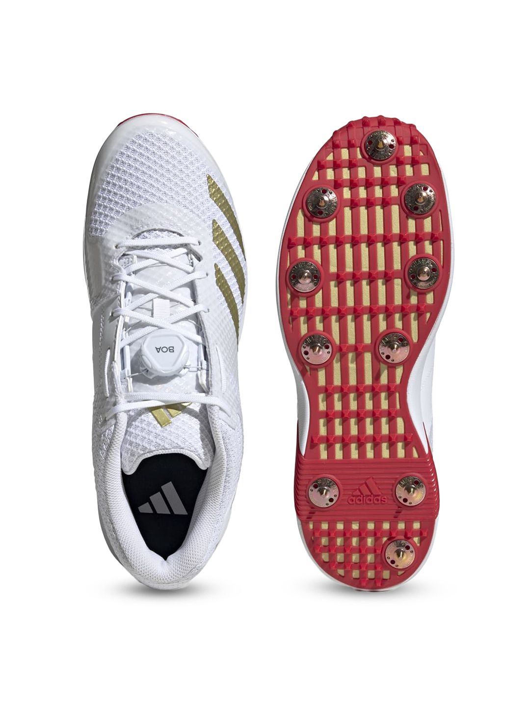 Buy ADIDAS Adipower Vector Mid Men Cricket Shoes - Sports Shoes for Men  32521083 | Myntra