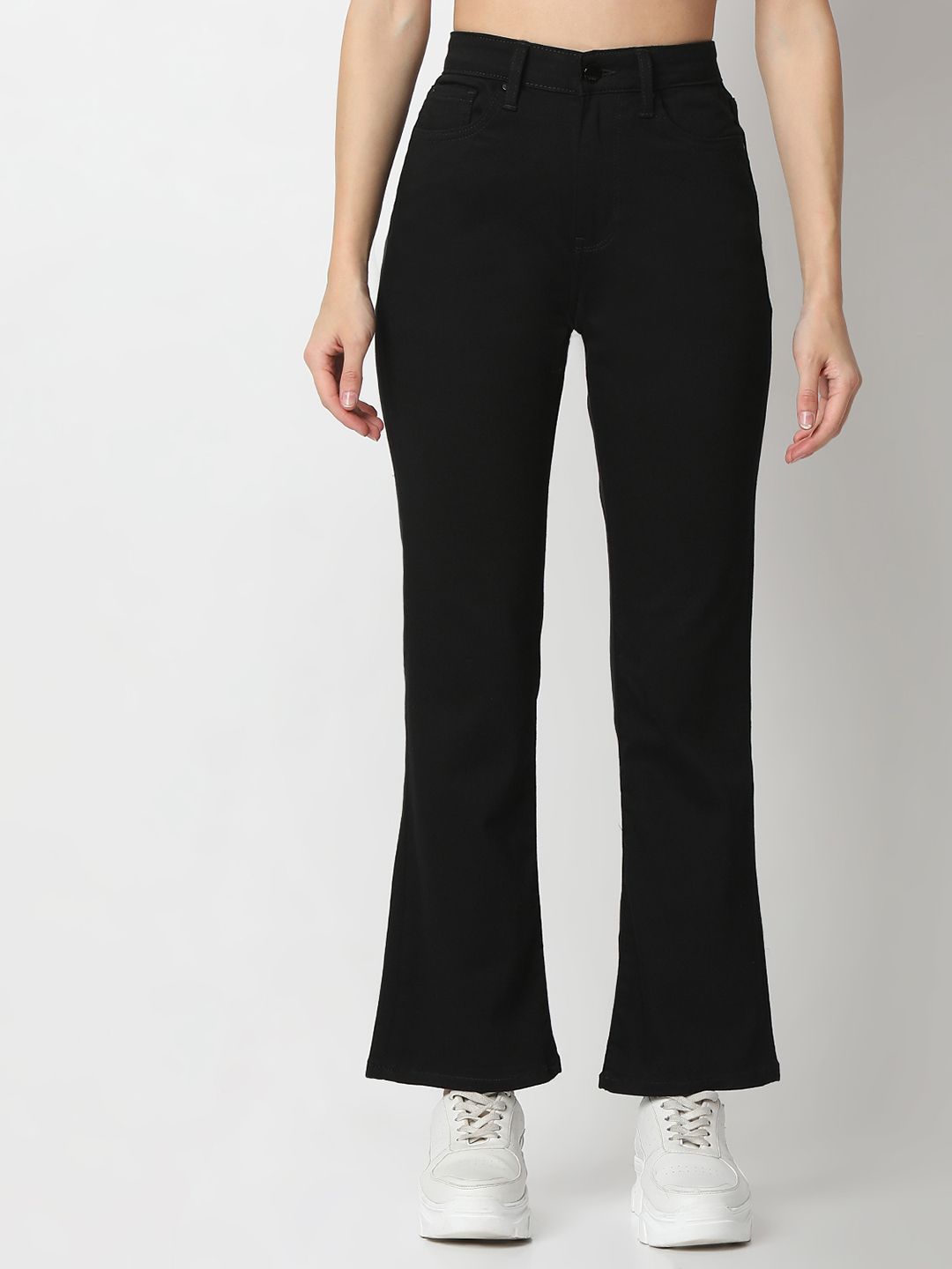 SPYKAR SPYKAR Women Bootcut High-Rise Jeans