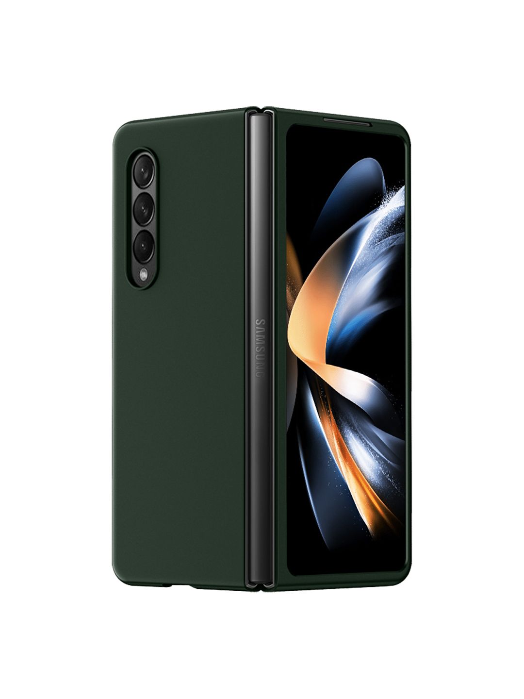 DailyObjects Green Air Skin Slim Case For Samsung Galaxy Z Fold 4