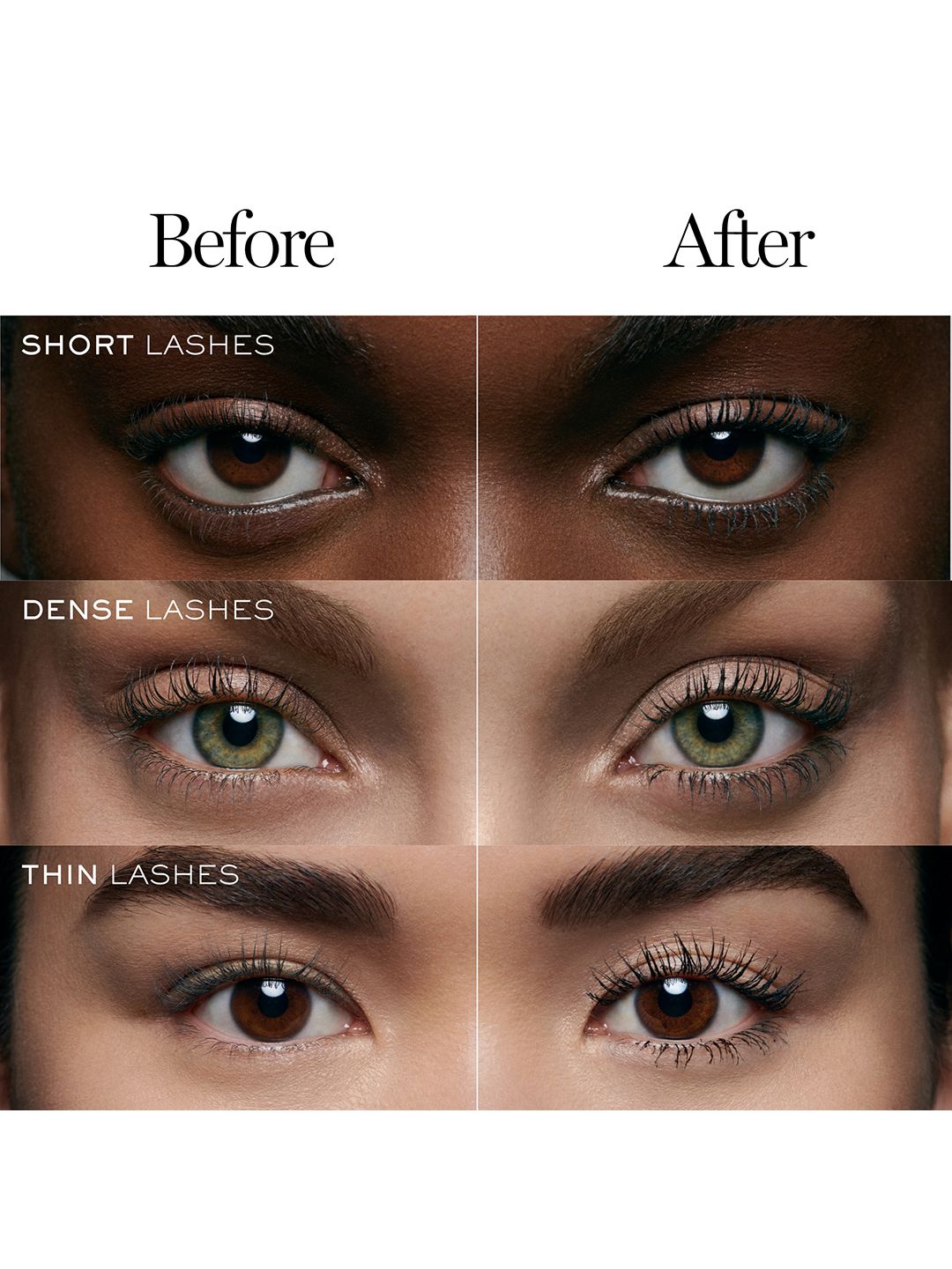 Buy Lancome Hypnose Drama Waterproof Mascara Long Lasting 6ml - 01