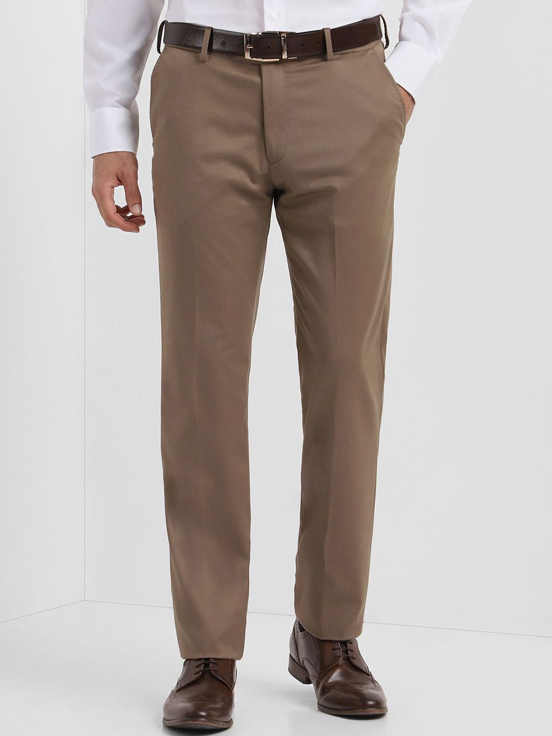 Allen Solly Sport Men Slim Fit Trousers