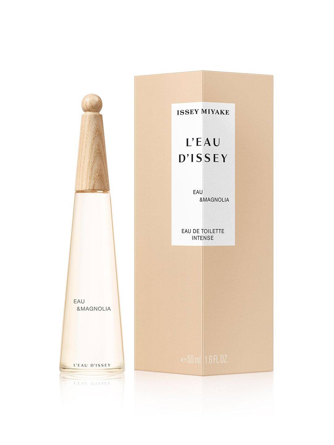 ISSEY MIYAKE　me Buy Issey Miyake Women L'eau d'Issey Eau De Toilette Intense 50 ml