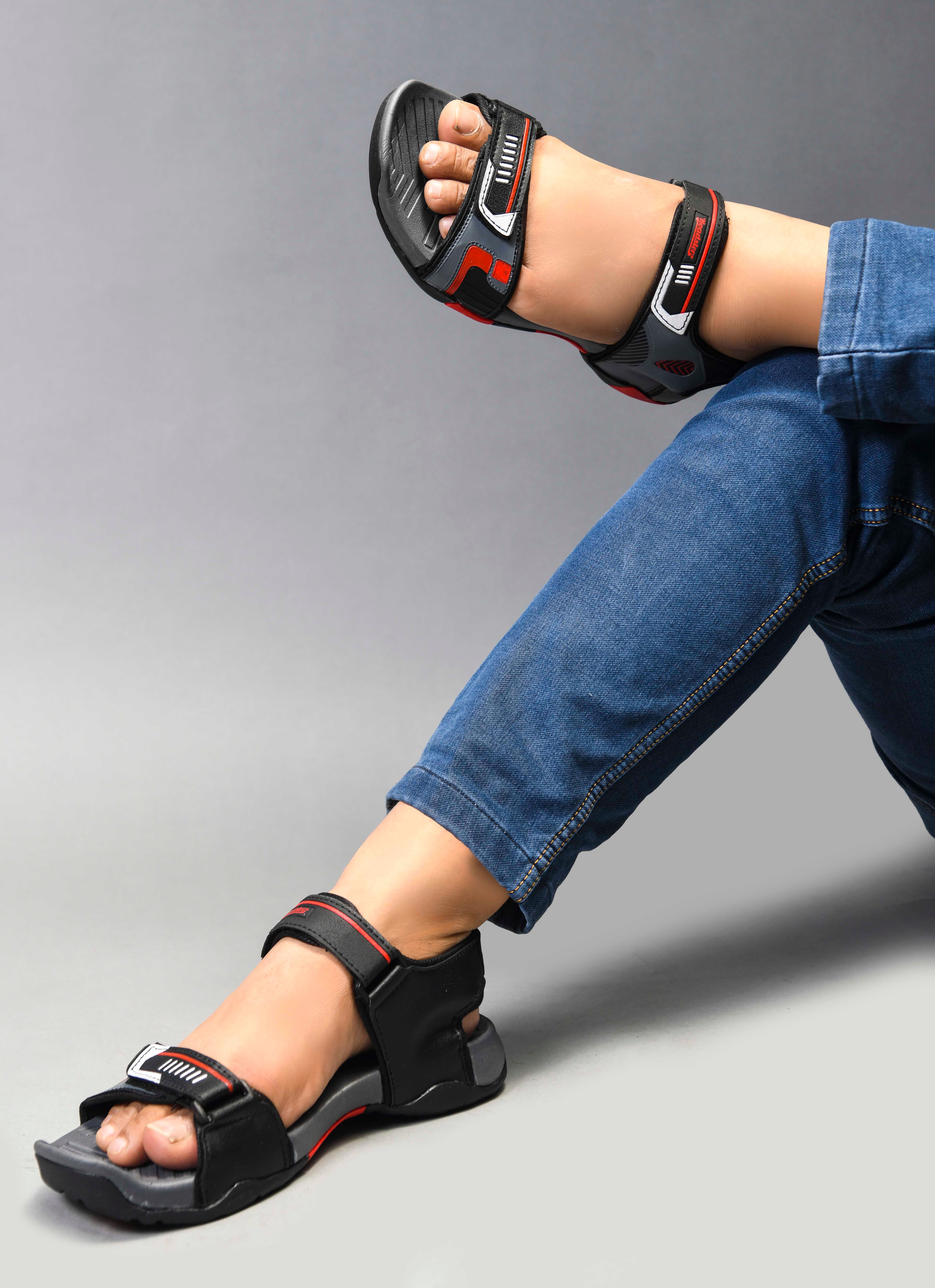 The Roadster Lifestyle Co Men Sports Sandals