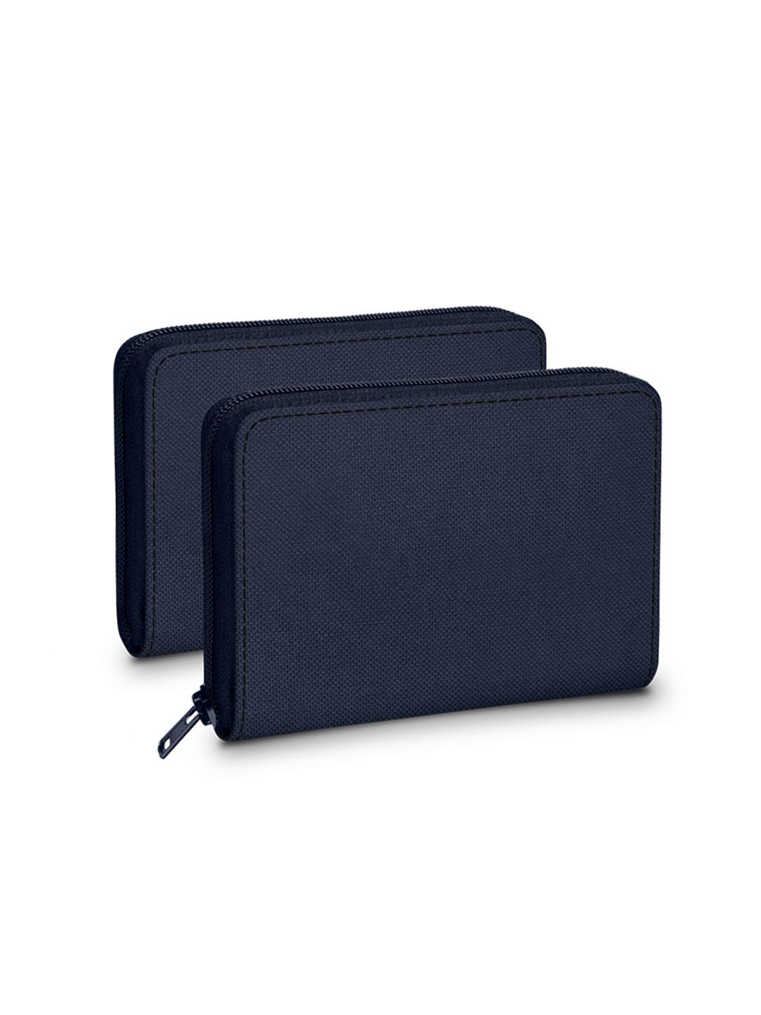 DailyObjects Unisex Zip Around Wallet
