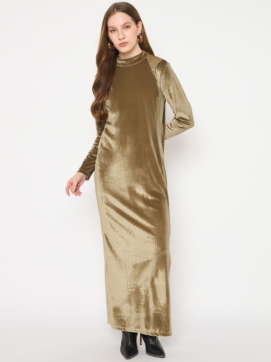 Madame Madame Women Maxi Dress