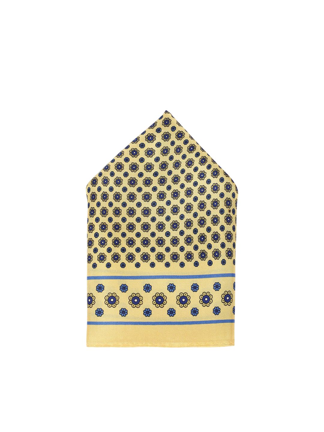 Van Heusen Printed Pocket Square