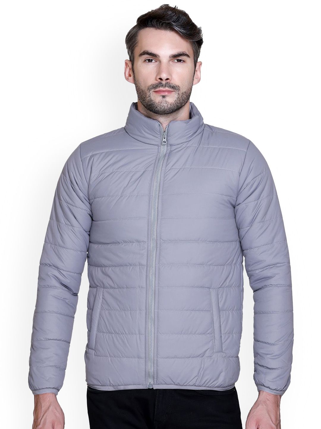 SANHOK Men Lightweight Puffer Jacket