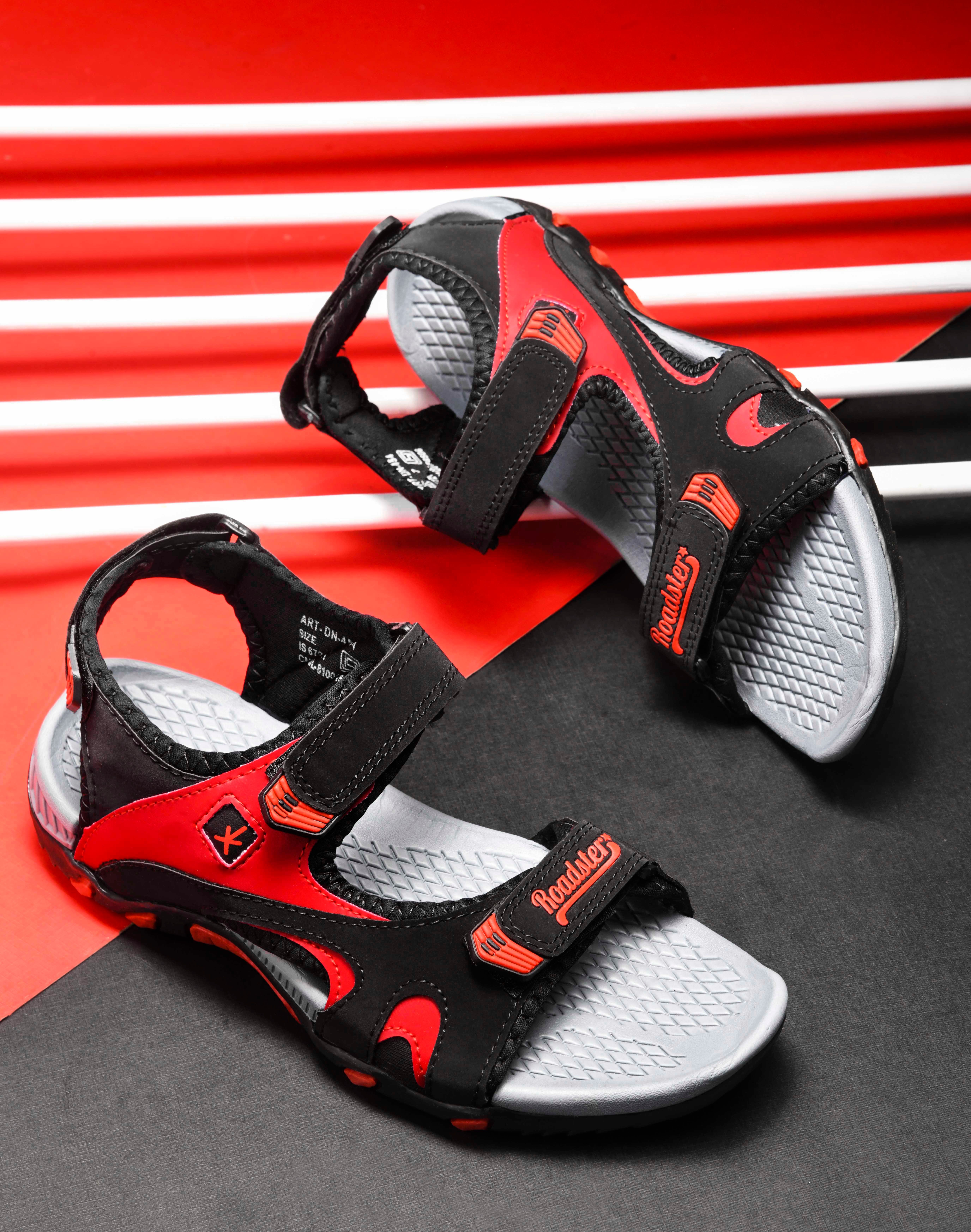 Roadster Men Sandals