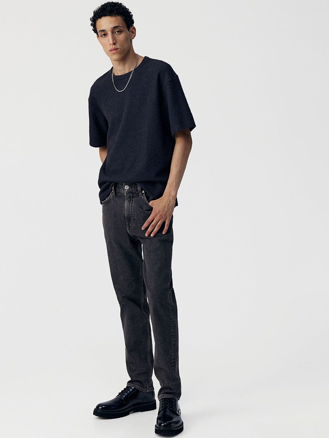 H&M Slim Jeans deal from myntra