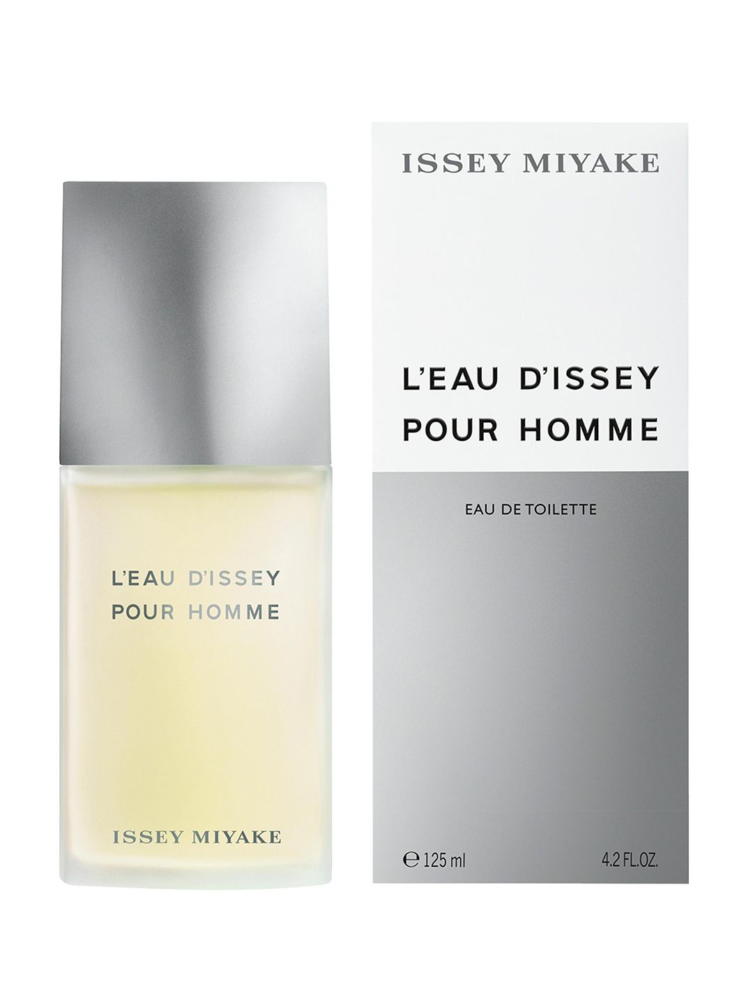 Buy Issey Miyake Men L'Eau D'Issey Pour Homme Eau De Toilette