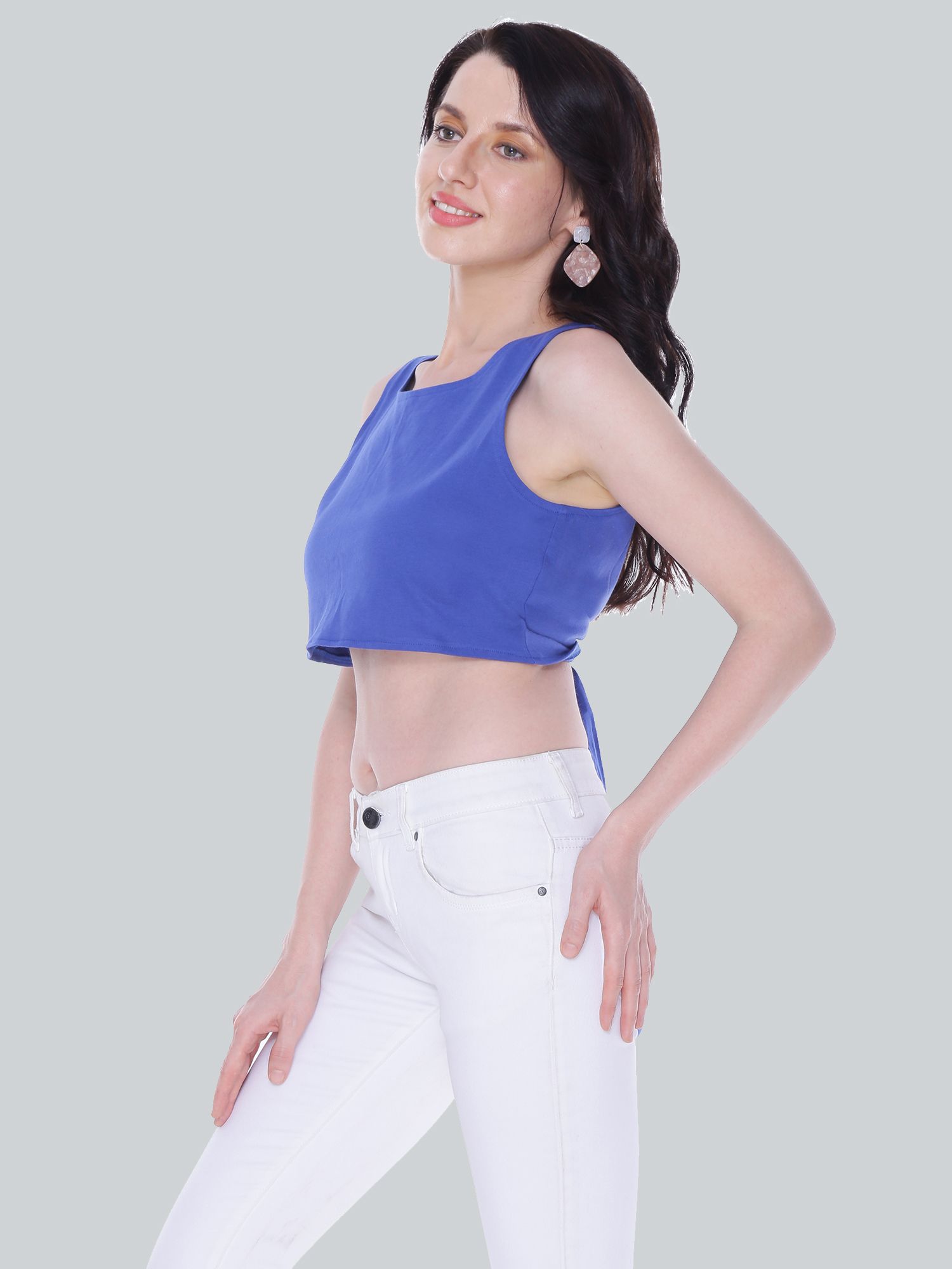 Autumn Hues Autumn Hues Cotton Top
