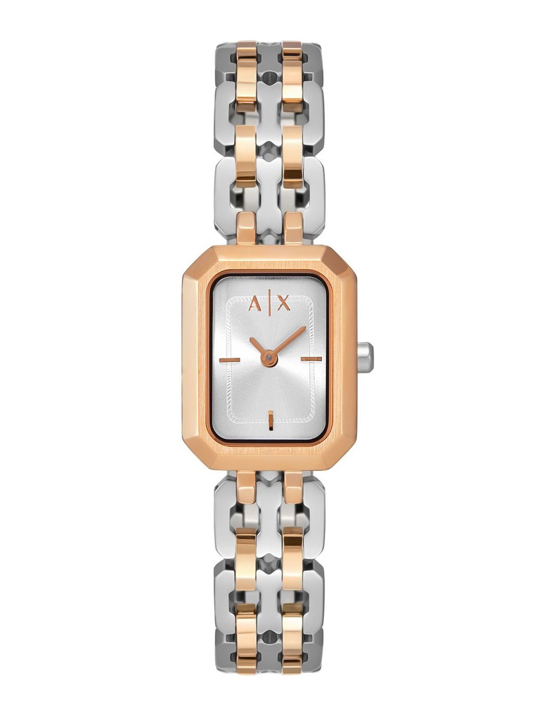 Women Stainless Steel Watch Armani Exchange Women Dial & Stainless Steel Straps Analogue Watch AX5810