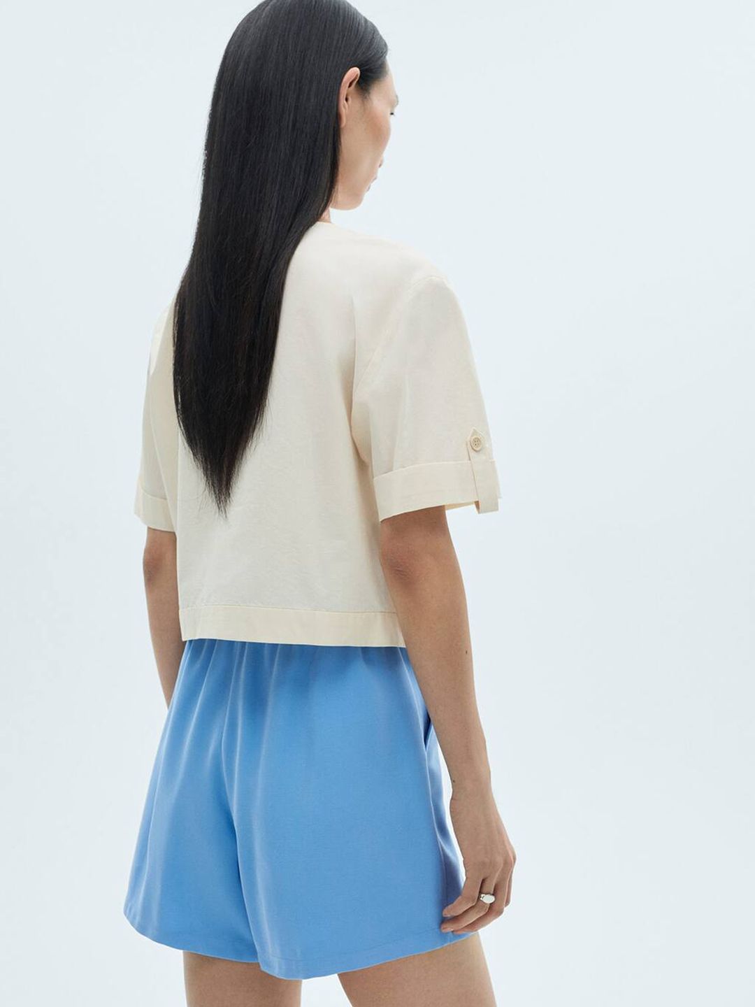 Solid Shorts