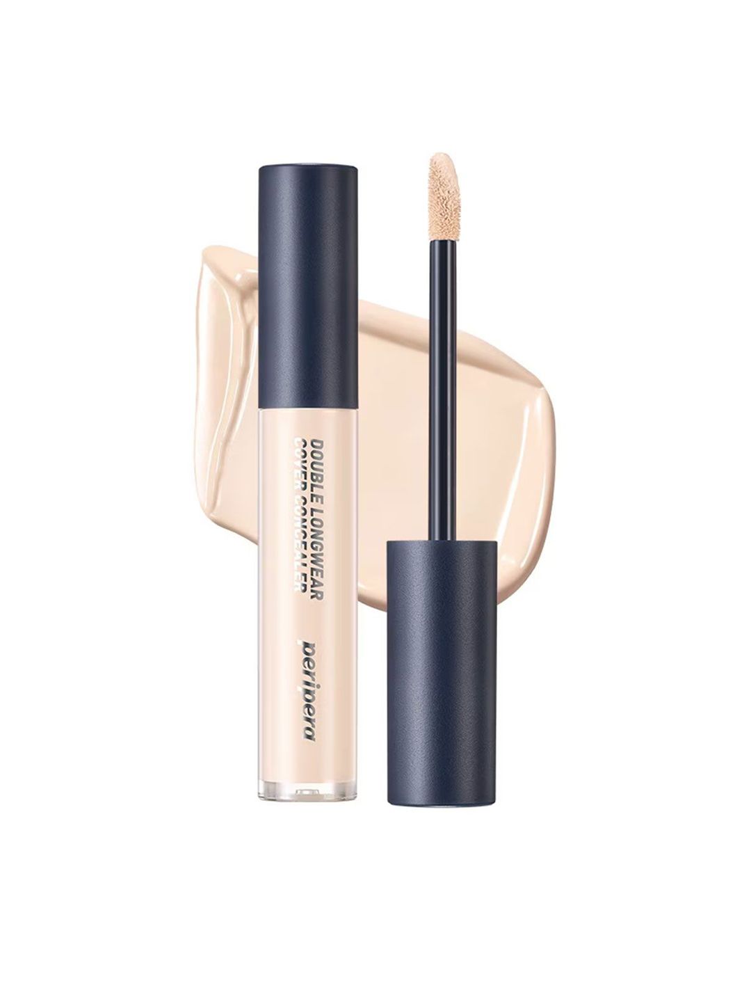 peripera Double Longwear Cover Concealer - 10 ml - Fair - 0.5 Offers & Cashback