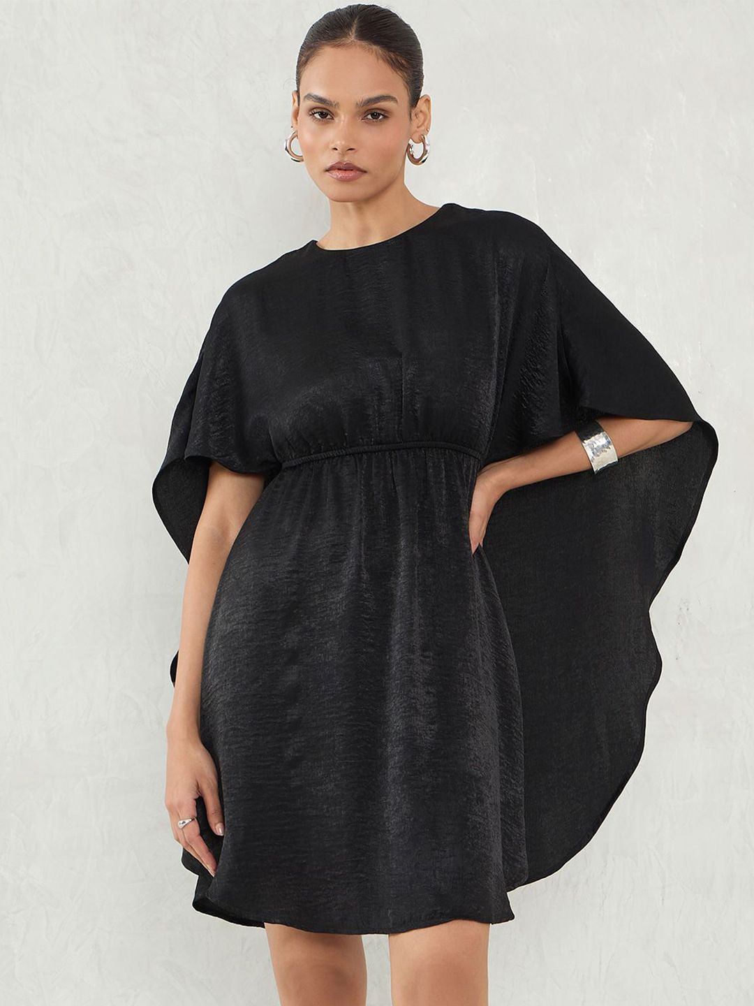 FEMMELLA Women Fit and Flare Mini Dress