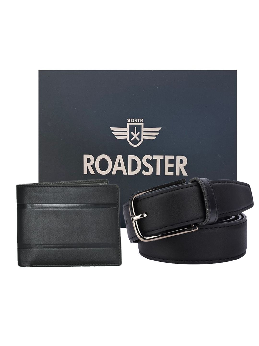 Roadster Men Accessory Gift Set of