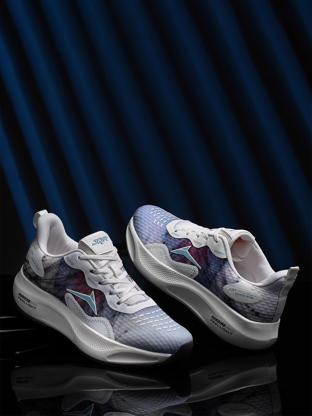 JQR Men BELLA-N Running Shoes