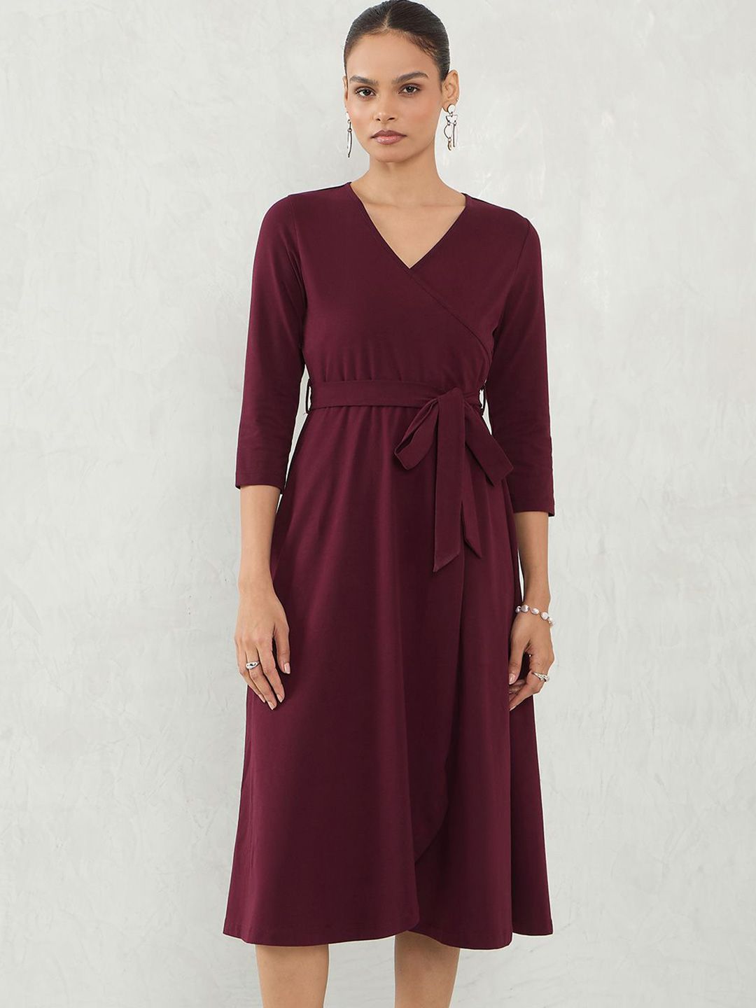 FEMMELLA Women A-Line Dress