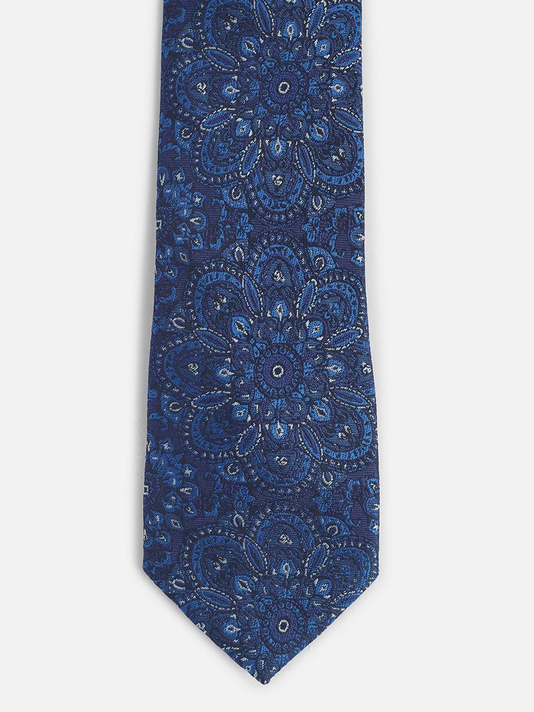 Van Heusen Men Woven Design Broad Tie