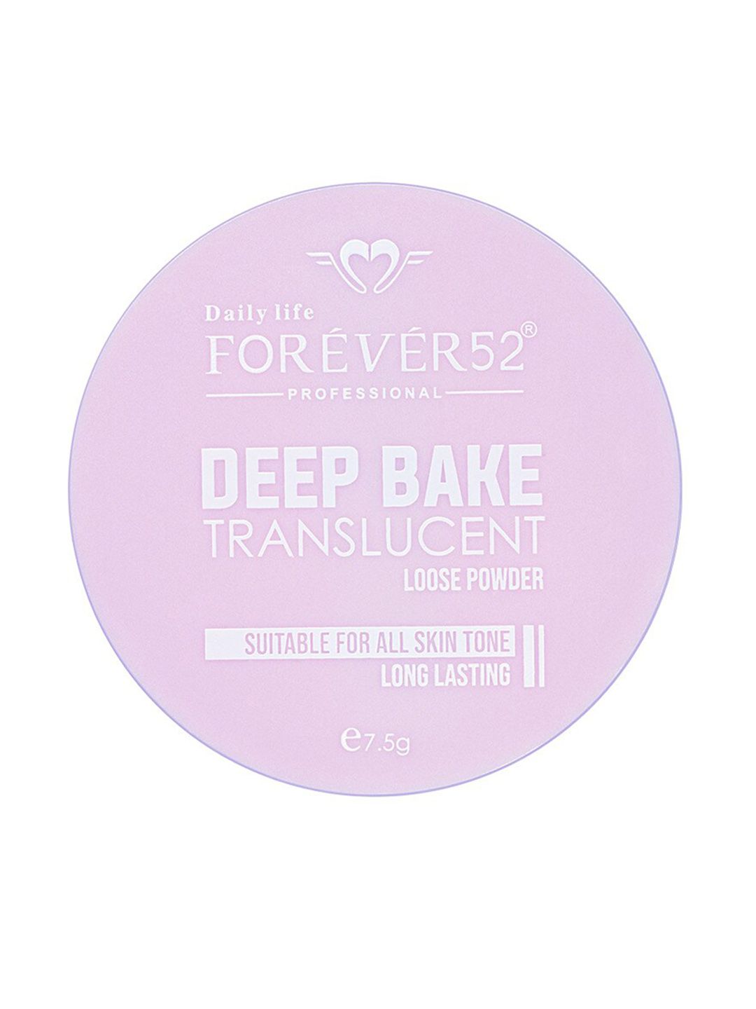 Buy Daily Life Forever52 Deep Bake Translucent Matte Loose Powder